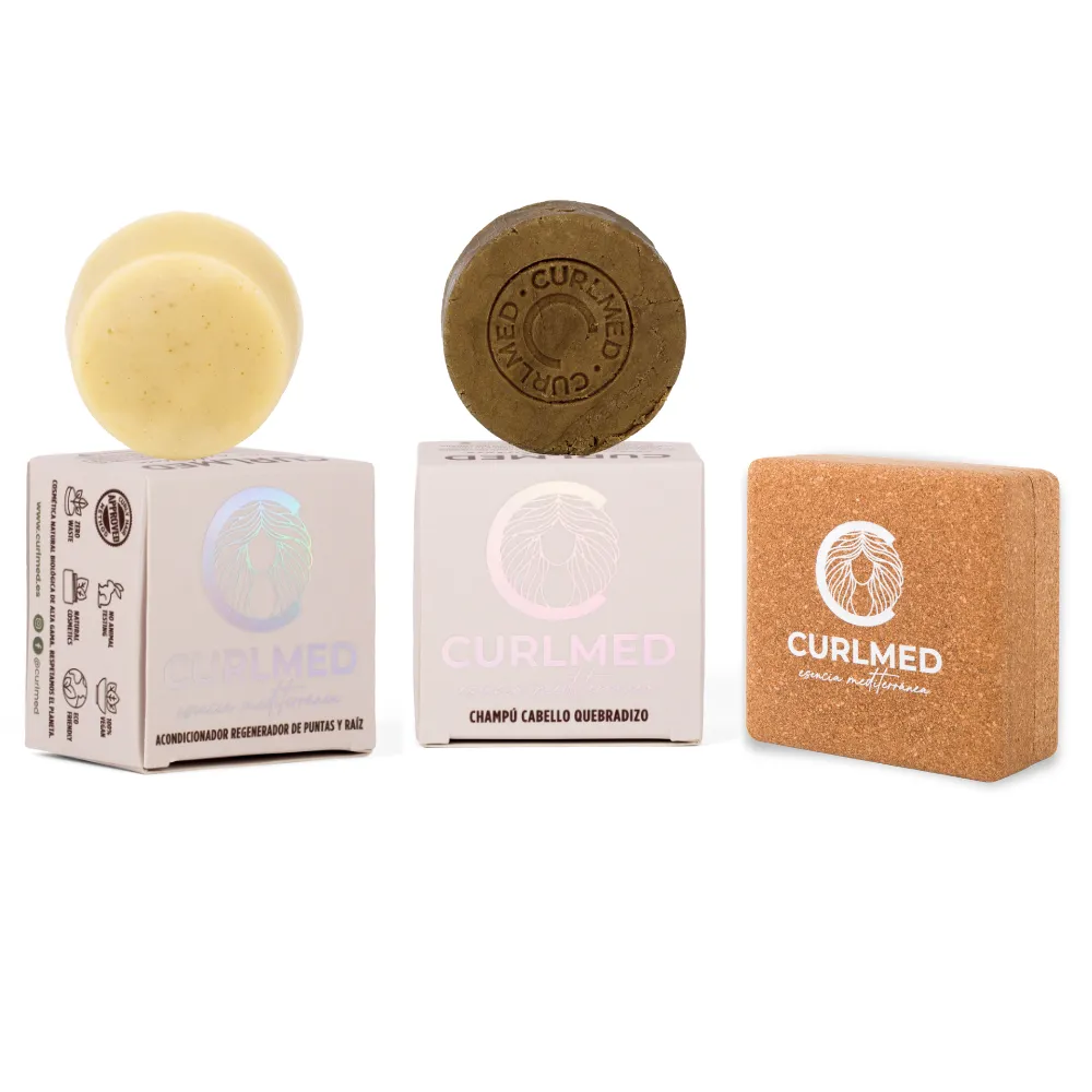 Pack Matcha Curlmed - 1